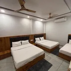 The Hotel Shree Shyam Palace inn