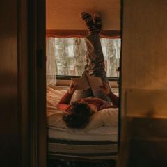 EIRA Glamping - Romantic, Ocean View, Fire Pit