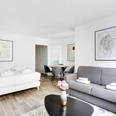 Charmant appart 4p a Levallois