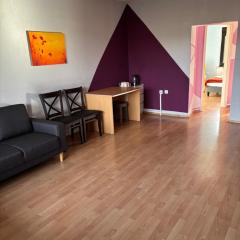 Amazing entire Apartment, U79&S1, Messe, Airport, Hbf, 6-Seen-Platte