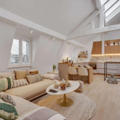 Historical apartment in the heart of Paris - 4