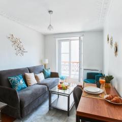 BnBNova - 1BR - Montmartre & Sacré-Cœur Basilica