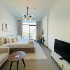 Oxford Terraces, JVC - Studio Apartment - Allsopp & Allsopp
