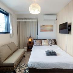 Tokyo Skytree 302 Bali-Style Double Bath & WC