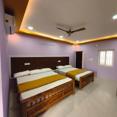 DS Guest House Rooms