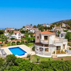 Sunset Poseidon by Carrington