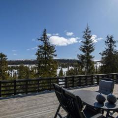 Lillehammer Gemütliche Hütte mit Loipenzugang, Sauna