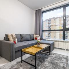 Mladost Mountain View One Bedroom Apartment