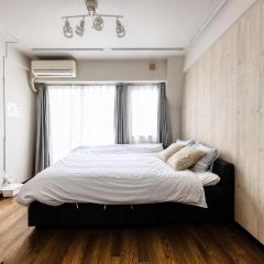 Shibuya Crossing 5mins walk COZY BRIGHT COMFY PAD 35sqm