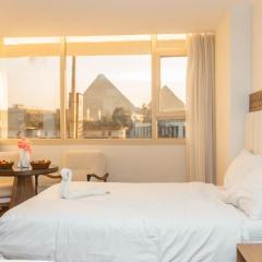 Superior Pyramids View