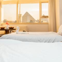 Superior Pyramids View