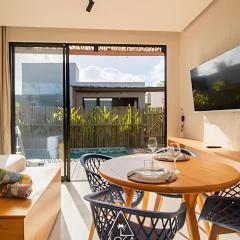 Studio Maracá, Charme e conforto na Praia de Lages