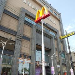 Experience a New Level of Comfort in A m a n a h Mall Link Road Model Town