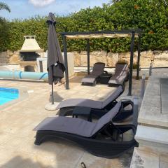 Villa Private Heated Pool Sea Views- Sleeps6