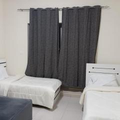 Studio apartment in Sport City Dubai Emirates mall