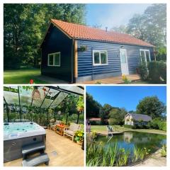 Morning Glory, huisje Forest