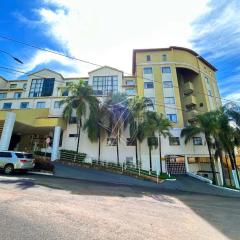 Apartamento 210 Recanto das Águas Quente IV