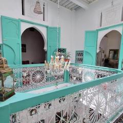 Riad Nostalgie of Tetouan