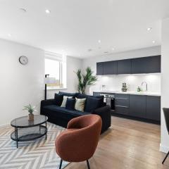 Sleek & Stylish Apartment in the Best Area