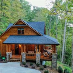 Pearl's Mountain Retreat cabin