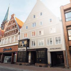 Hotel Scheffler Lüneburg