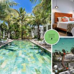 Le Népenthès Résidence Privée avec Piscine et Salle de Sport à 80 mètres de la plage