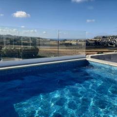 Sunsets Duplex Penthouse Gozo