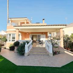 Villa en la Playa I 5BR I 5 WC I Piscina Privada