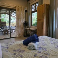 Le Pavillon, at La Petite Ferme 2BRoom with private fireplace