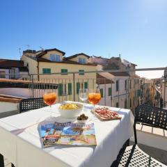 Appartamento terrazza belvedere