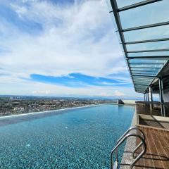 The Quartz Residence Peaceful Suites By GGM - Malacca City Centre