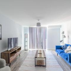 Modern & Spacious 1 Bed Flat in Central Birmingham