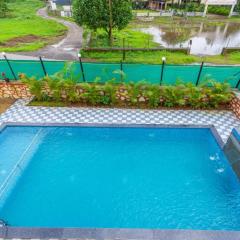 Vantage Point Villa - Luxe 5BHK & Pvt Pool Retreat
