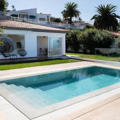 Villa Tulipan Sunset con piscina climatizada