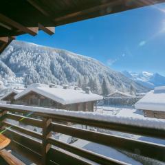 Résidence Améthystes D12 ski in ski out - Happy Rentals