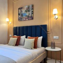 Siesta apartment on Stefanyka