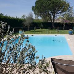Gîte Avec Piscine La Petite Gironde