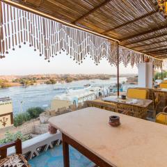 Casa Nile View rooms - Nubian House