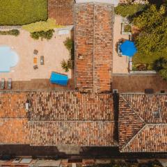 Maison coeur de Bastide-Piscine, ping pong & salle de jeux