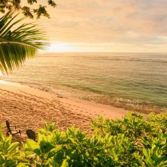 The Emerald Surf House I home