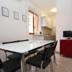 Apartment steps from the beach