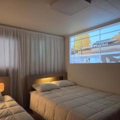 Exit 4 of Hongik University