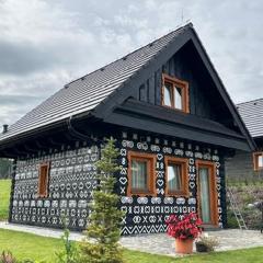 tradičná Čičmanská drevenica