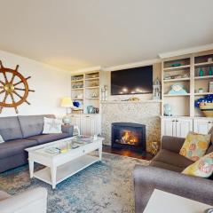 The Sunset Beach House