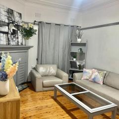 A Cosy Private Corner in the City