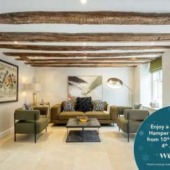 The Granary - Elegant Countryside Retreat