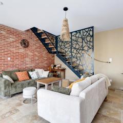 L'atelier de Théo - Jacuzzi Privé