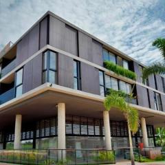 Flat - Garden - 48m2 de luxo- Área Nobre de Brasília - MANDARIM