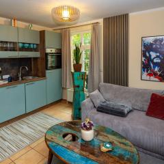 Hafenmeisterhaus Lauterbach - Appartement "Tinka"