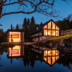 Chata Pytlorka Beskydy offgrid wellness